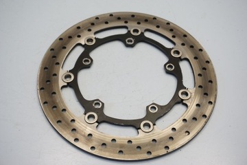 YAMAHA YZF-R6 RJ05 RJ09 03-05 ПЕРЕДНИЙ ТОРМОЗНОЙ ДИСК