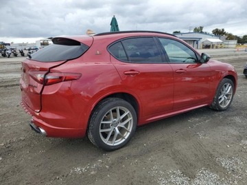 Alfa Romeo Stelvio SUV Facelifting 2.0 Turbo 280KM 2020 Alfa Romeo Stelvio 2.0 280 KM, 4x4, ACC, Panorama, lift, Harman Kardon 2.0, zdjęcie 3