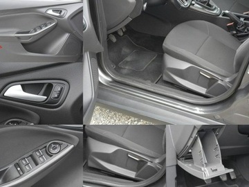 Ford Focus III Kombi Facelifting 1.0 EcoBoost 125KM 2016 Ford Focus 1.0 nawi grzana szyba doinwestowany, zdjęcie 13