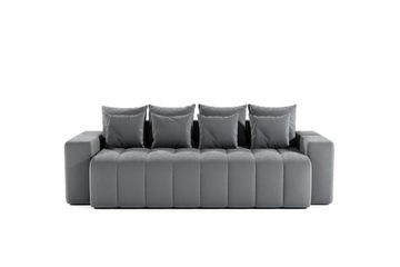SOFA LANDO KANAPA Z FUNKCJĄ SPANIA POJEMNIK