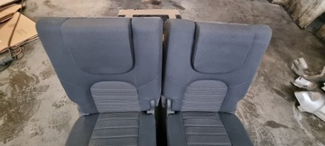 NISSAN PATHFINDER R51 NAVARA D40 SEDADLA SEDAČKY SEDADLO BÉŽOVÉ