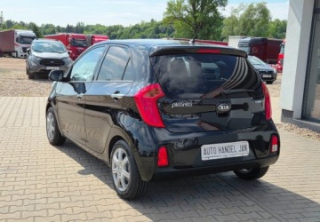Kia Picanto II Hatchback 3d Facelifting 1.0 LPGi  67KM 2016 Kia Picanto 1,0 Ben Serwis Benzyna 66KM, zdjęcie 3