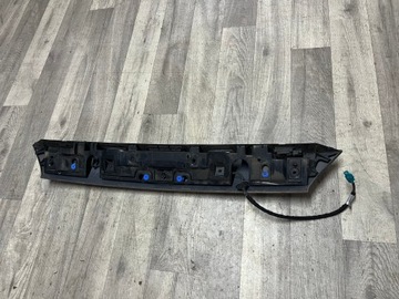 FORD MONDEO MK4 LIFT HB BLEND ПЛАСТИНКА MICROSTICK