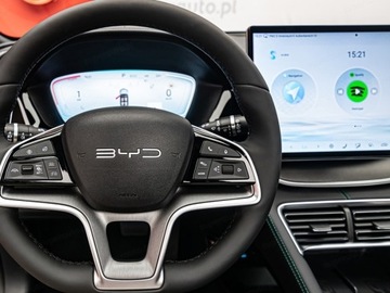 BYD Seal U DM-i 218KM 2025 BYD Seal U DM-i 1.5 Comfort Suv (218KM) 2025, zdjęcie 8