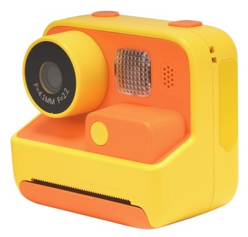 Redleaf PicMe ЖК-камера моментальной печати с принтером для детей