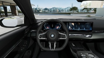 BMW Seria 5 G90-91 2025 BMW 520 Touring - Edycja Biznes!, zdjęcie 10