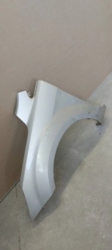 FORD FOCUS II LIFT 08-12 MK2 ПЕРЕДНЕЕ КРЫЛО ЛЕВОЕ