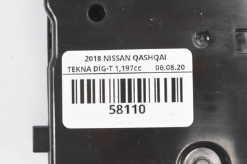 MODUL KLIMATIZACE 277604EA3C NISSAN QASHQAI J11