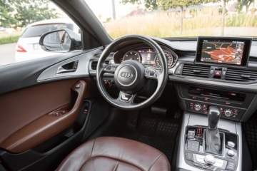 Audi A6 C8 2018 A6 2.0 TDI 190PS Ultra S-line Matrix sPL 97tyś km Serwis! vat23% Gwarancja!, zdjęcie 9