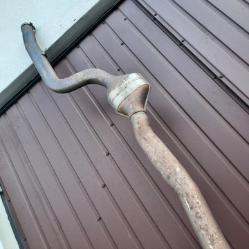 BMW F30 F31 F32 F36 335D 435D ГЛУШИТЕЛЬ ВЫХЛОПНОЙ ТРУБЫ В КОМПЛЕКТЕ 8518457 ДО 8518457