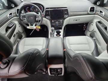 Jeep Grand Cherokee IV 2021 Jeep Grand Cherokee Trackhawk 2021 6.2l 6.2 Benzyna 707KM, zdjęcie 8