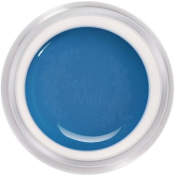 BEST NAILS ŻEL KOLOROWY DO PAZNOKCI UV/LED COLOR GEL 5ML - 016