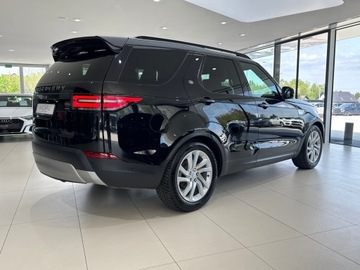 Land Rover Discovery V Terenowy 2.0 SD4 240KM 2019 Land Rover Discovery SD4 HSE, Pneumatyka, 360° 1wł, zdjęcie 3