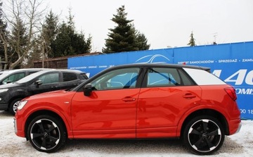 Audi Q2 SUV 2.0 TDI 190KM 2018 Audi Q2 2.0 Diesel 190KM, zdjęcie 8