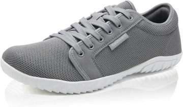 Męskie buty sportowe IceUnicorn, szare, 43