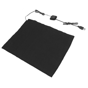 DC 5V 3-Shift USB Elektryczna tkanina Podgrzewacz