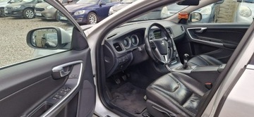Volvo V60 I Kombi 1.6 DRIVe 115KM 2011 Volvo V60 Super Stan Bezwypadkowy, zdjęcie 15