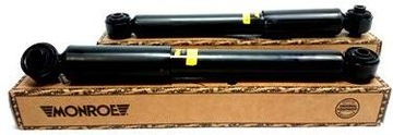 2× MONROE G1363 TLUMIČ