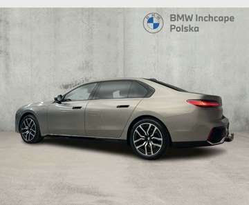 BMW Seria 7 G70 2024 BMW Seria 7 740d xDrive, M Pakiet, Gwarancja fabryczna, Serwis ASO, Faktur, zdjęcie 2