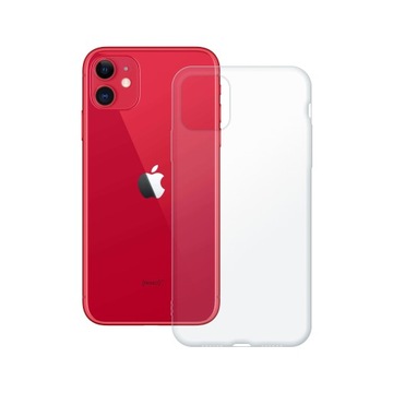 Etui silikonowe Przezroczyste do Apple iPhone 11