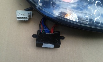 Лампа правая левая задняя правая левая задняя TUNING Ford KA I 1996-2008 комплект