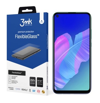 3MK Szkło FlexibleGlass do Huawei P40 Lite E