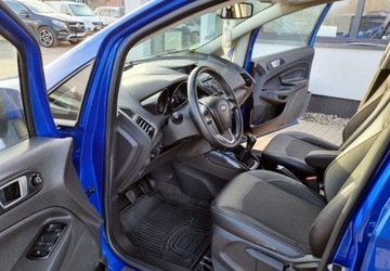Ford Ecosport II SUV 1.0 Ecoboost 125KM 2016 Ford EcoSport 1,0 125KM Benzyna Klimatronic Benzyna 125KM, zdjęcie 4