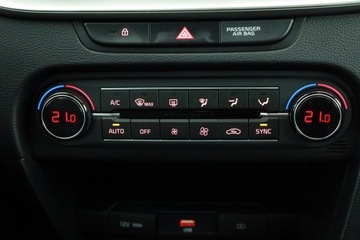 Kia XCeed Crossover 1.4 T-GDI 140KM 2020 Kia XCeed 1.4 T-GDI, Salon Polska, Serwis ASO, zdjęcie 9