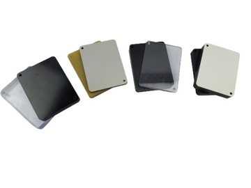 TSE-2 Стекло желтое эпоксидное EPGC201 4х500х500мм