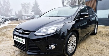 Ford Focus III Kombi 1.6 EcoBoost 150KM 2012 Ford Focus BENZYNA nawigacja KLIMA super okazja polecamy 1.6, zdjęcie 29