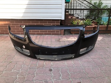 OPEL INSIGNIA A ZDERZAK PRZÓD PRZEDNI