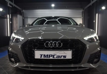 Audi A5 F5 Coupe 2.0 40 TFSI 190KM 2020 Audi A5 Sportback Audi A5 Sportback 40 TFSI Mild Hybrid (MHEV) polski salo, zdjęcie 27