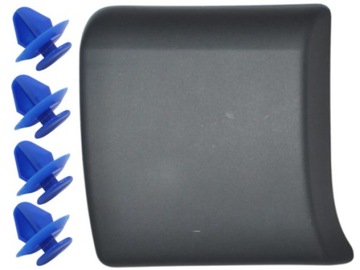 LISTWA SŁUPKA SŁUPEK PRAWA BOK RENAULT TRAFIC II 2