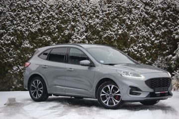 Ford Kuga III SUV 2.0 EcoBlue 190KM 2020 Kuga ST-Line X 2.0TDCI TempAktywny FullLed KeylessGo Kamery 4x4