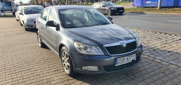 Skoda Octavia II Hatchback Facelifting 1.6 TDI CR DPF 105KM 2009 SKODA OCTAVIA II (1Z5) 1.6 TDI 105 KM, zdjęcie 12