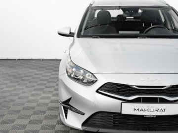 Kia Ceed III Kombi Facelifting 1.5 T-GDI 160KM 2022 Kia Cee'd GD4E976#1.5 T-GDI M 2 stref klima K.cof, zdjęcie 6