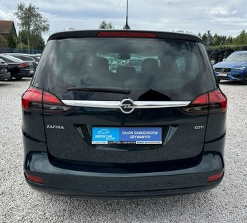 Opel Zafira C 2017 Opel Zafira FL,LED,Navi,PDC,Gwarancja, zdjęcie 5