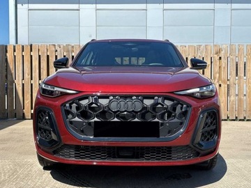 Audi Q5 II SUV Facelifting 2.0 40 TDI 204KM 2025 AUDI Q5 TDI quattro S line Suv 2.0 204KM 2025, zdjęcie 2