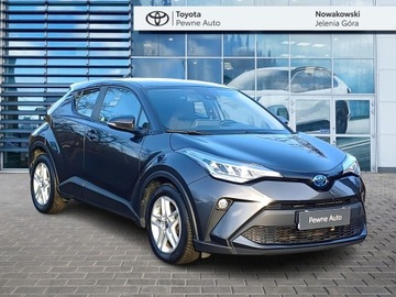 Toyota C-HR I Crossover Facelifting 1.8 Hybrid 122KM 2023 Toyota C-HR 1.8 Hybrid GPF Comfort 1.8 Hybrid GPF, zdjęcie 6
