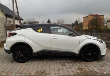 Toyota C-HR I Crossover 1.8 Hybrid 122KM 2018 Toyota C-HR Okazja 1.8 Hybryda 122KM, zdjęcie 20