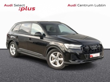 Audi Q7 II SUV Facelifting  3.0 45 TDI 231KM 2025 Audi Q7 231 KM,Head Up,7-miejsc,Kamery 360,MAtrix 3.0 Diesel 231KM, zdjęcie 2