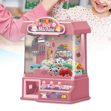 Призовой автомат Candy Grabber, красный