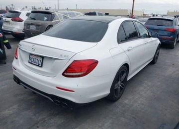 Mercedes Klasa E W213 2020 Mercedes-Benz Klasa E 2020, 3.0L, 4x4, 53 AMG, od ubezpieczalni, zdjęcie 11