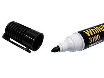 Доска для сухого стирания, белый маркер, свободный рулон