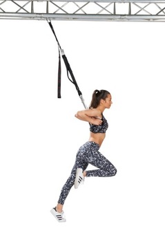 Фитнес-система подвески Suspension Trainer