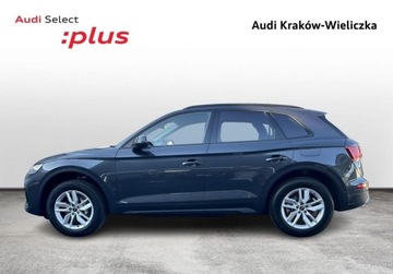 Audi Q5 II 2024 Audi Q5 Gwarancja 07-2029 Podwojne szyby Kamery 360 Matrix LED Radary, zdjęcie 1