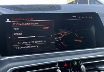 BMW X5 G05 SUV 2.0 25d 231KM 2021 BMW X5 25d 231 Km Led xDrive xLine Navi Ambiente Salon Polska Serwis ASO A, zdjęcie 4