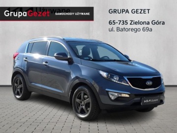 Kia Sportage III SUV Facelifting 1.7 CRDi 115KM 2015 Kia Sportage 1.7CRDI 115KM Business line Vat marża NAVI nowe sprzęgło ha, zdjęcie 6