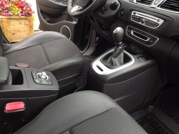 Renault Scenic III Van 1.5 dCi FAP 110KM 2011 Renault Scenic Możliwość zamiany., zdjęcie 13