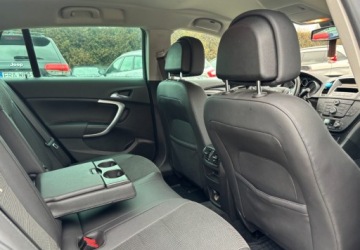 Opel Insignia I 2009 Opel Insignia 2009r. 1.6 Benzyna 160KM, zdjęcie 11